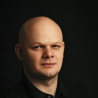 Portrait of a photographer (avatar) Rafał Gajdamowicz