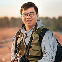 Portrait of a photographer (avatar) Dinh Van Quoc Thanh (DINH VAN QUOC THANH)