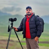 Portrait of a photographer (avatar) Maaroof Ismail