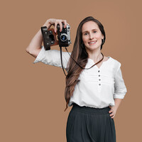 Portrait of a photographer (avatar) Валентина Задорожная
