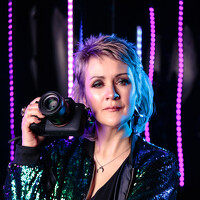 Portrait of a photographer (avatar) Екатерина Вишневская (Ekateryna Vishnevskaya)