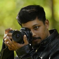 Portrait of a photographer (avatar) RASHIN KARAYI