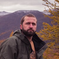 Portrait of a photographer (avatar) Ilyin Vasiliy