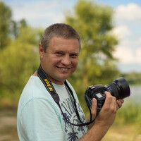 Portrait of a photographer (avatar) Сергей Кужелев (Sergey Kuzhelev)