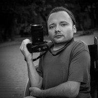 Portrait of a photographer (avatar) Евгений Идт (Evgen Idt)