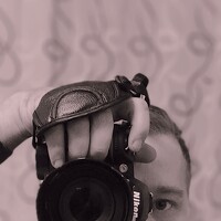 Portrait of a photographer (avatar) Валентин Волк (Volk Valentin)