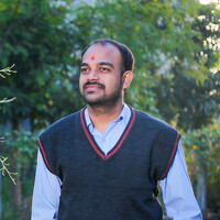 Portrait of a photographer (avatar) Bhavinkumar Mistry (Bhavinkumar M. Mistry)