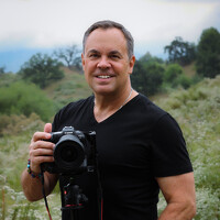 Portrait of a photographer (avatar) Steve Hammond