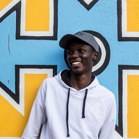 Portrait of a photographer (avatar) Kgomotso Mokoena