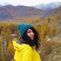 Portrait of a photographer (avatar) Анастасия Скворцова (Anastasia Skvortsova)