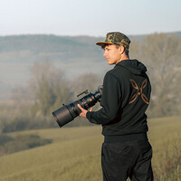 Portrait of a photographer (avatar) Simone Caldonazzi