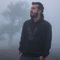 Portrait of a photographer (avatar) Jalil Saeidi