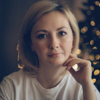 Portrait of a photographer (avatar) Елена Рогатнева (Elena Rogatneva)