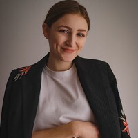 Портрет фотографа (аватар) Олеся Лукач (Olesia Lukach)