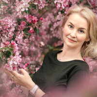 Портрет фотографа (аватар) Mila Tevikova