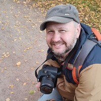 Portrait of a photographer (avatar) Юрий Катков (Jurij Каткоv)