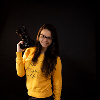 Portrait of a photographer (avatar) Joselyn Sira