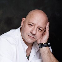 Portrait of a photographer (avatar) Волошин Андрей (Andrey Voloshin)