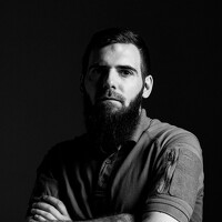 Portrait of a photographer (avatar) Abdullah Ibradžić