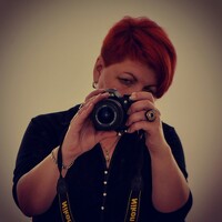 Portrait of a photographer (avatar) Ольга Доловова (Olga Dolovova)