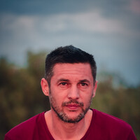 Portrait of a photographer (avatar) Florin Truta