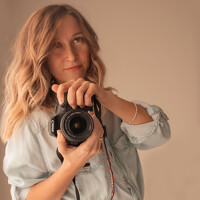 Portrait of a photographer (avatar) Aleksandra Choporova