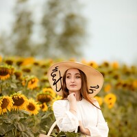 Portrait of a photographer (avatar) Корнеева Ксю (Ksu Korneeva)