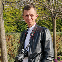 Portrait of a photographer (avatar) Вячеслав Подлесный (Vyacheslav Podlesnyy)