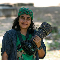 Portrait of a photographer (avatar) Nethmi Mihindra