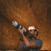 Portrait of a photographer (avatar) Brendan Louw
