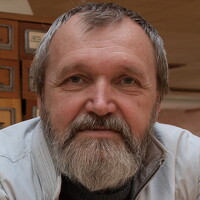 Portrait of a photographer (avatar) Aleksei Batiukov