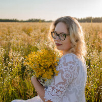 Portrait of a photographer (avatar) Anastasia Borovkova
