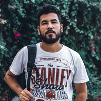 Portrait of a photographer (avatar) Muhammed Hamdy (Chainez)