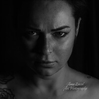 Portrait of a photographer (avatar) Anna Zawol