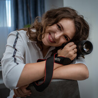 Portrait of a photographer (avatar) Любовь Морозова (Liubov Morozova)