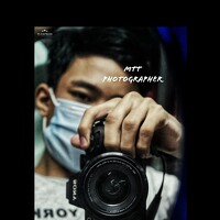 Portrait of a photographer (avatar) Min Thuta