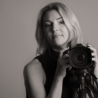 Portrait of a photographer (avatar) Ирина Власова (Irina Vlasova)