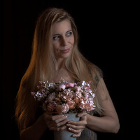 Portrait of a photographer (avatar) Анна Киселева (Kiseleva)