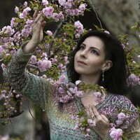Portrait of a photographer (avatar)  Nina Zorina (Nina Zorina)
