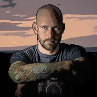 Portrait of a photographer (avatar) Robert Welsted