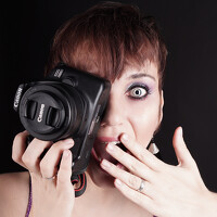 Portrait of a photographer (avatar) Elena Gembach