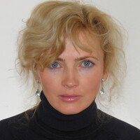 Portrait of a photographer (avatar) Олеся Зеленщикова (Olesya Zelenshchikova)