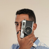 Portrait of a photographer (avatar) Mahmoud Ahmed (Mahmoud Ahmed Mahmoud)