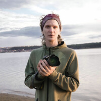 Portrait of a photographer (avatar) Алексей Смирнов