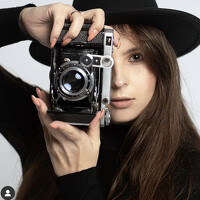 Portrait of a photographer (avatar) Марина Бессонова (Marina Bessonova)