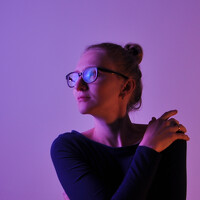 Portrait of a photographer (avatar) Alina Gatina
