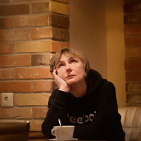 Portrait of a photographer (avatar) Yana Egorova