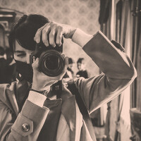 Portrait of a photographer (avatar) Mariam Hamamtshyan