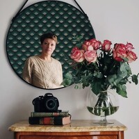 Portrait of a photographer (avatar) Elena Khomenko
