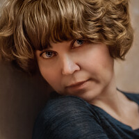 Portrait of a photographer (avatar) Елена Сивенок (Elena Sivenok)